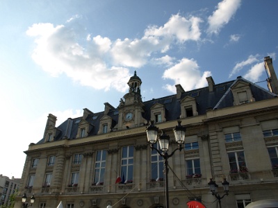 Town Hall for the 13th Arrondissement.JPG